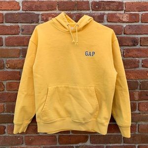 Yellow GAP Sweatshirt